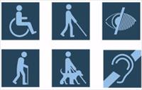 Invaliditeti, ilustracija