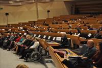 Međunarodna konferencija "Jednaki u različitosti" povodom obilježavanja 20 godina postojanja Ombudsmena za ljudska prava u BiH