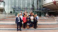 Study visit of the Ombudsman institution to the Council of Europe