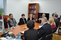 The Protector of Citizens of the Republic of Serbia visits Ombudsman Instituion of Bosnia and Herzegovina