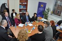 The Protector of Citizens of the Republic of Serbia visits Ombudsman Instituion of Bosnia and Herzegovina