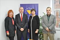Posjeta Zaštitnika građana Srbije Ombudsmenu Bosne i Hercegovine