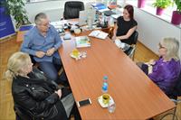 Pravobraniteljica za djecu Hrvatske posjetila sjedište institucije Ombudsmena za ljudska prava Bosne i Hercegovine u Banjoj Luci