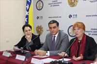 Delegacija koju predvode tri ombudsmena Bosne i Hercegovine u posjeti Uredu za zaštitu ljudskih prava Armenije