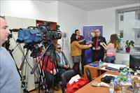 Ombudsmen prof.dr. Ljubinko Mitrović priredio novogodišnji prijem za novinare i predstavnike nevladinih organzacija