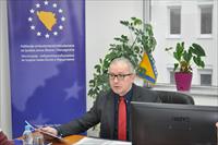 Ombudsman prof.dr. Ljubinko Mitrović hosted New Year