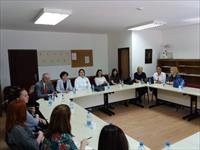 Visit to Clinics for psychiatry Banja Luka