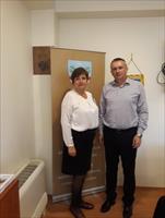 Chairperson of Ombudsman Nives Jukic visited the Municipality of Citluk