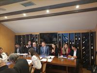 Round table on situation in institutions where juveniles are in conflict with law held in Tuzla