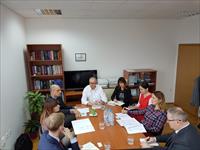 Ombudsman prof.dr. Ljubinko Mitrović received representatives of the ODIHR