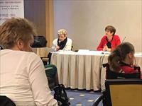 Ombudsmenka Nives Jukić na Konferenciji u organizaciji Saveza paraplegičara i oboljelih od dječije paralize Bosne i Hercegovine