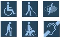 Disabilities, Illustration