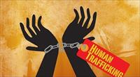 Human Trafficking, Illustration
