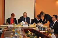 Potpisivanje Sporazuma o saradnji između Ombudsmena i javnih i privatnih univerziteta u Bosni i Hercegovini