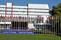 Council of Europe building, Strasbourg