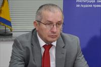 Prof. dr. Ljubinko Mitrović, ombudsman