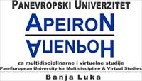 Panevropski univerzitet Apeiron