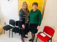 Sastanak ombudsmenke Nives Jukić s direktoricom Agencije za ravnopravnost spolova Bosne Hercegovine