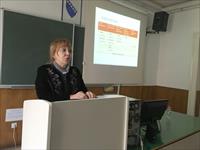 Ombudsmen dr. Jasminka Džumhur held a lecture at the Law Faculty of the University of Sarajevo