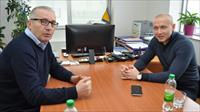Ombudsmen prof. dr. Ljubinko Mitrović razgovarao sa pomoćnikom ministra pravde u Vladi Republike Srpske Slobodanom Zecom