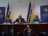 Prezentacija Godišnjeg izvještaja Ombudsmena za ljudska prava Bosne i Hercegovine