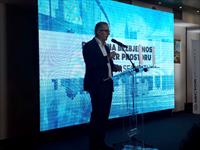 Ombudsmen prof.dr. Ljubinko Mitrović se obratio učesnicima  Konferencije „Privatna bezbjednost u sajber prostoru“