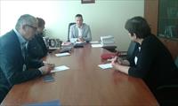 Ombudsman Nives Jukić, prof.dr. Ljubinko Mitrović and dr. Jasminka Dzumhur visited KPZ "Kula"