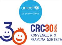 30 godina od usvajanja UN Konvencija o pravima djeteta