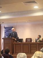Ombudsmen prof.dr. Ljubinko Mitrović na godišnjem savjetovanju Srpskog udruženja za krivičnopravnu teoriju i praksu