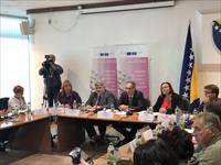 Ombudsmenka dr. Jasminka Džumhur o važnosti zaštite i promocije prava nacionalnih manjina, borbe protiv diskriminacije LGBTI osoba i govora mržnje u Bosni i Hercegovini