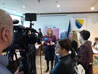Ombudsmenka dr. Jasminka Džumhur o važnosti zaštite i promocije prava nacionalnih manjina, borbe protiv diskriminacije LGBTI osoba i govora mržnje u Bosni i Hercegovini