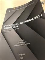 Konferencija “Finansijski kriminalitet i korupcija – izazovi i preporuke”, Vršac