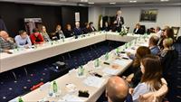 Ombudsman Nives Jukic Attends Round Table Melanoma in Federation of Bosnia and Herzegovina