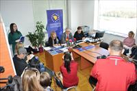 Ombudsmen on the state and problems encountered by centers/services for social work in Bosnia and Herzegovina