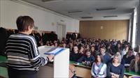 Ombudsmenka Nives Jukić održala predavanje na Pravnom fakultetu Univerziteta u Sarajevu