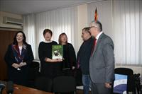 Signed Memorandum of Understanding between the Ombudsman of Bosnia and Herzegovina and the Ombudsman of Serbia