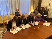 Signed Memorandum of Understanding between the Ombudsman of Bosnia and Herzegovina and the Ombudsman of Russia