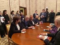 Signed Memorandum of Understanding between the Ombudsman of Bosnia and Herzegovina and the Ombudsman of Russia