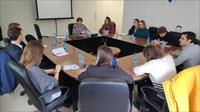 Ombudswoman Nives Jukić spoke with a delegation of trainees from the European Foreign Affairs Service