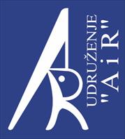 Alzheimer udruženje „AiR“, logo