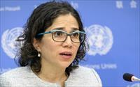 Catalina Devandas Aguilar, UN’s special rapporteur on the rights of persons with disabilities