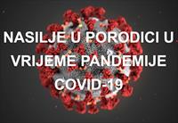 Насиље у породици у време пандемије Covid-19, илустрација