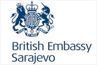 Britanska ambasada u Sarajevu