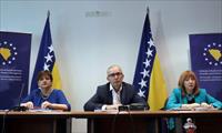 Ombudsmeni Bosne i Hercegovine: Nives Jukić, prof. dr. Ljubinko Mitrović i dr. Jasminka Džumhur
