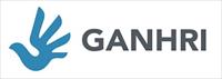 GANHRI, logo