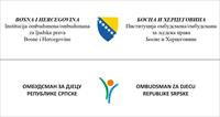 The Ombudsman of Bosnia and Herzegovina and the Ombudsman for Children of the Republika Srpska, logo