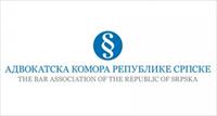 Republika Srpska Bar Association, logo