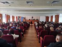 Ombudsman prof.dr. Ljubinko Mitrović at the annual conference of the Serbian Association for Criminal Law Theory and Practice
