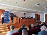 Ombudsman prof.dr. Ljubinko Mitrović at the annual conference of the Serbian Association for Criminal Law Theory and Practice