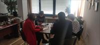 Омбудсменке др Јасминка Џумхур и Нивес Јукић на састанку са представницима у оквиру пројекта „ЕУ за људска права и анти-дискриминацију у БиХ“